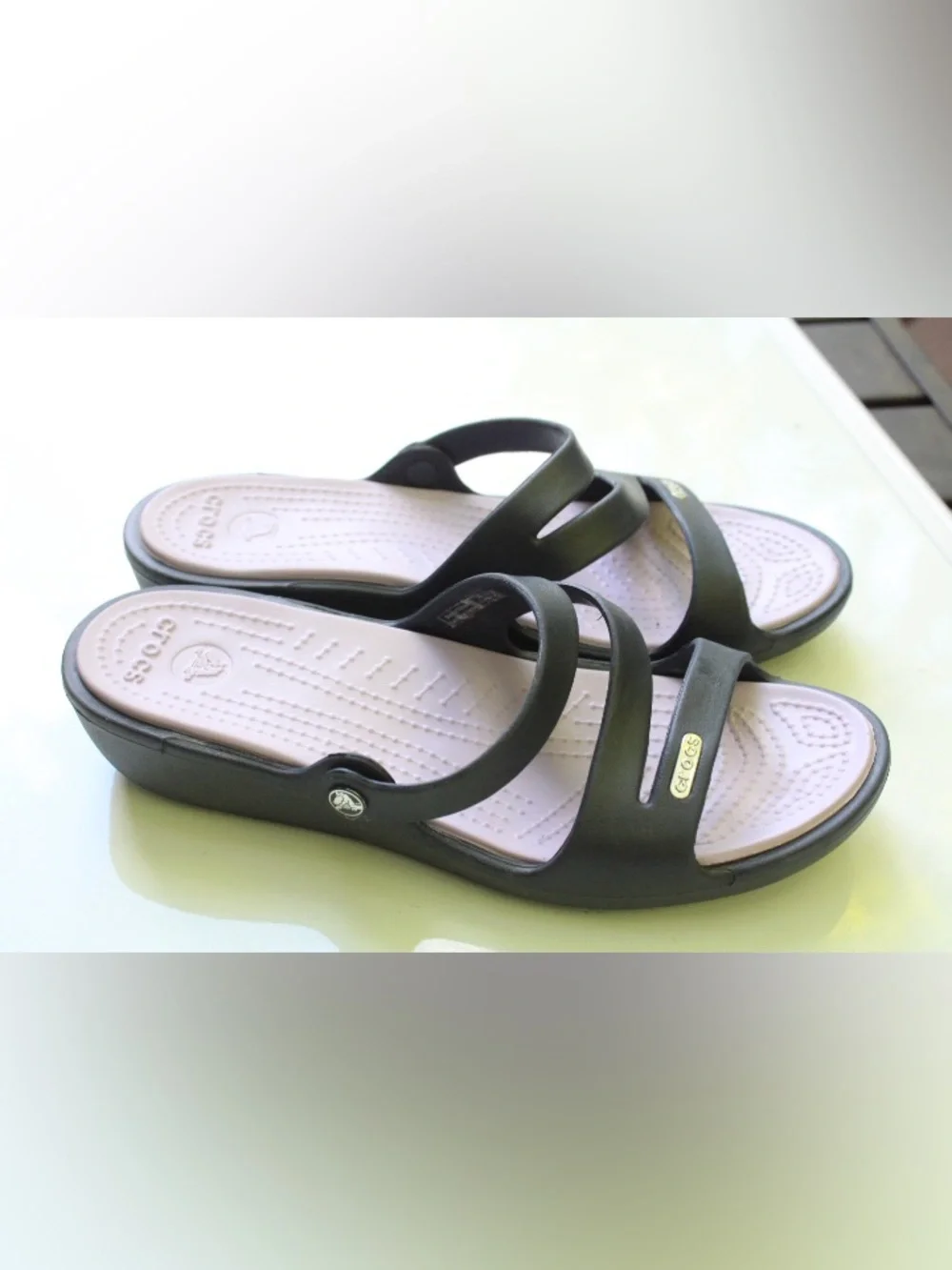 Crocs Patricia sandals